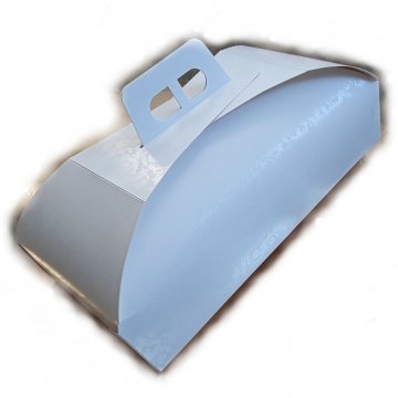 SCATOLE PORTA TORTE RETTANGOLARI